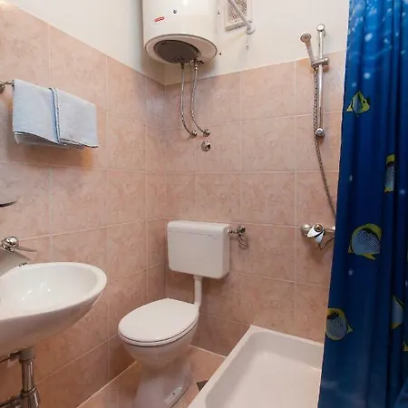 Ivica Krzanic 3* Podgora (Split-Dalmatia)