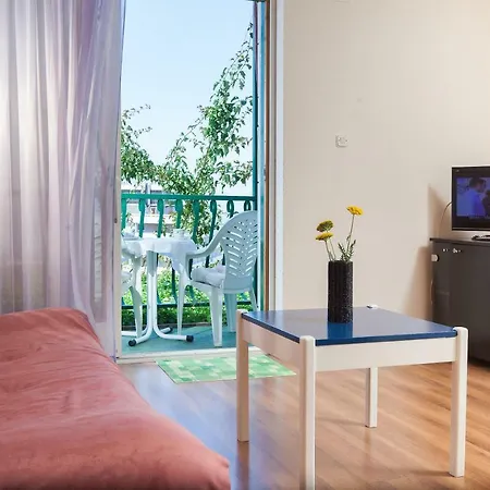 Ivica Krzanic 3* Podgora (Split-Dalmatia)
